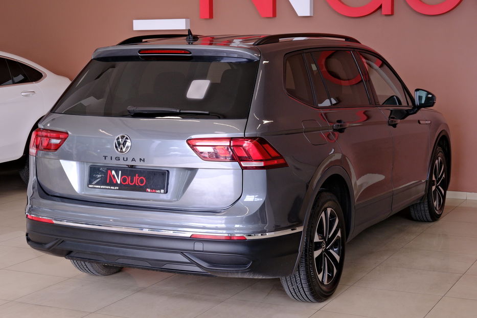 Продам Volkswagen Tiguan Allspace 2022 года в Одессе
