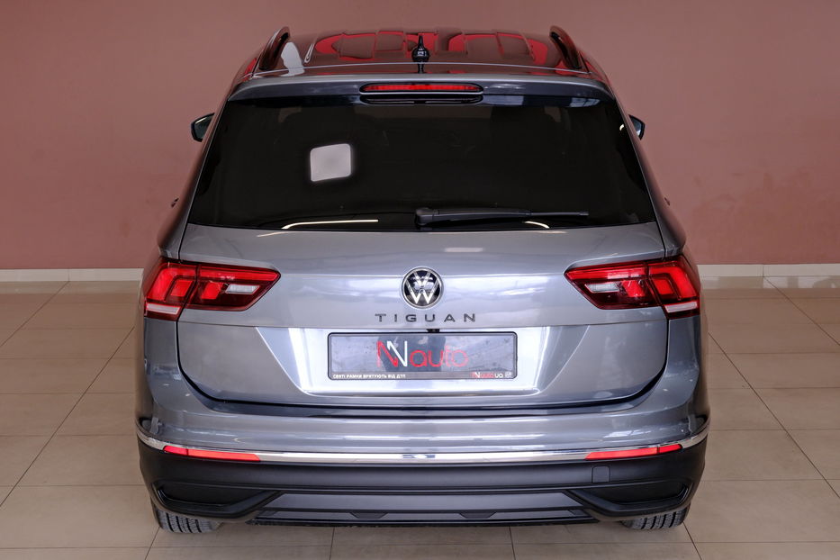 Продам Volkswagen Tiguan Allspace 2022 года в Одессе