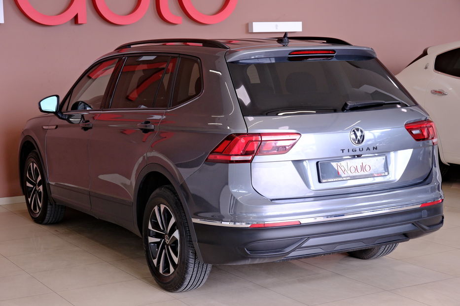 Продам Volkswagen Tiguan Allspace 2022 года в Одессе