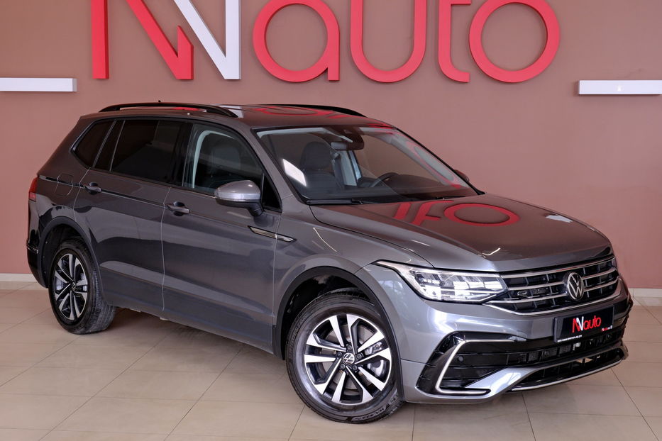 Продам Volkswagen Tiguan Allspace 2022 года в Одессе