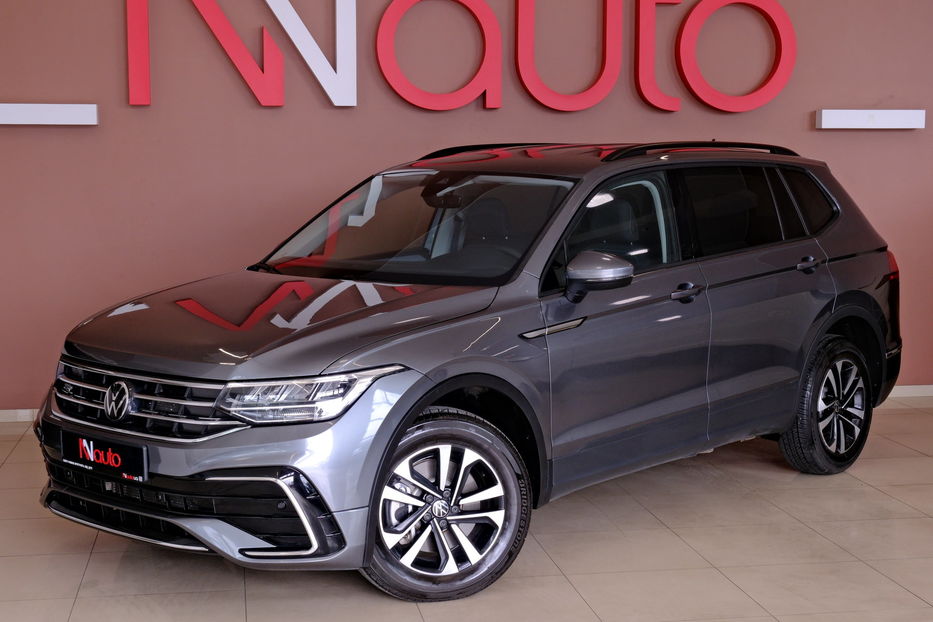 Продам Volkswagen Tiguan Allspace 2022 года в Одессе