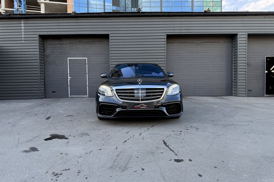 Продам Mercedes-Benz S-Class 500 AMG Long 2015 года в Киеве