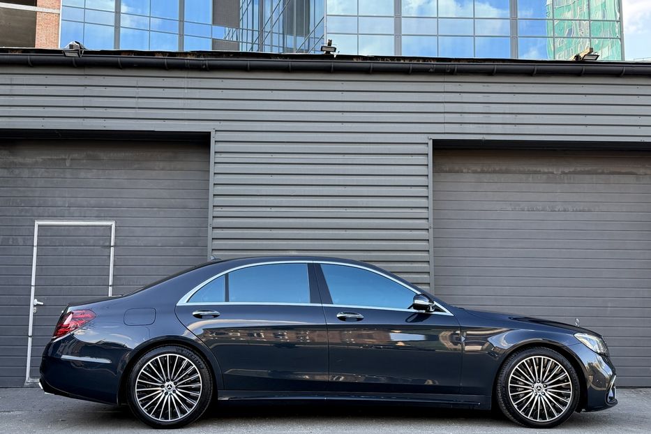Продам Mercedes-Benz S-Class 500 AMG Long 2015 года в Киеве