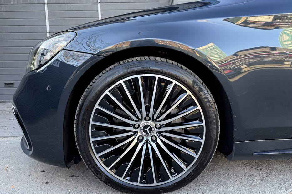 Продам Mercedes-Benz S-Class 500 AMG Long 2015 года в Киеве