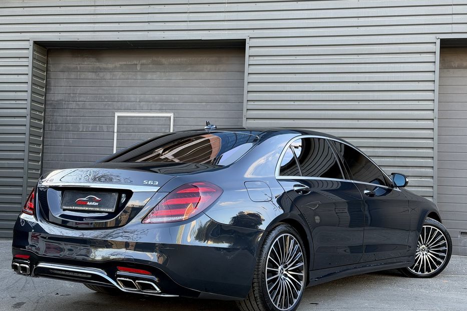 Продам Mercedes-Benz S-Class 500 AMG Long 2015 года в Киеве