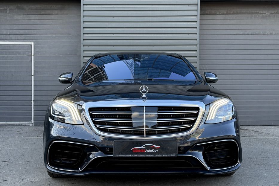 Продам Mercedes-Benz S-Class 500 AMG Long 2015 года в Киеве