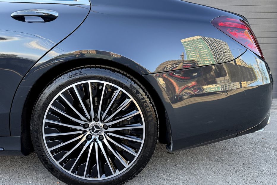 Продам Mercedes-Benz S-Class 500 AMG Long 2015 года в Киеве