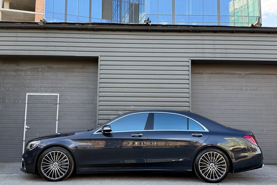 Продам Mercedes-Benz S-Class 500 AMG Long 2015 года в Киеве