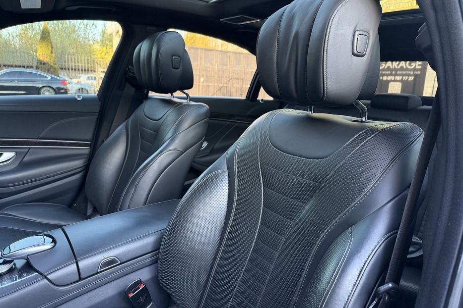 Продам Mercedes-Benz S-Class 500 AMG Long 2015 года в Киеве