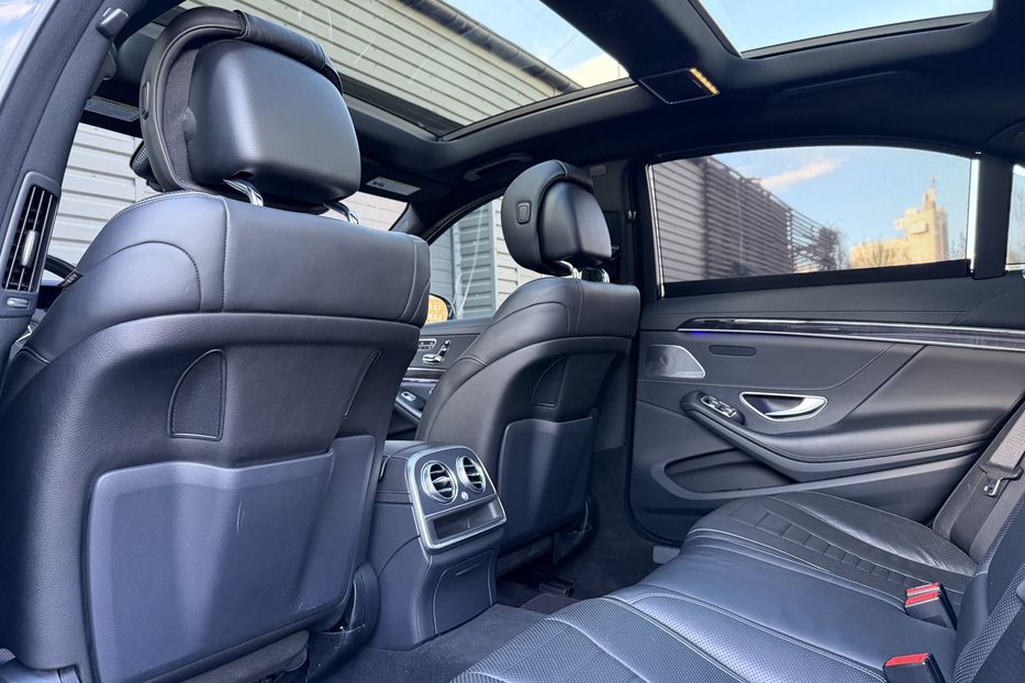 Продам Mercedes-Benz S-Class 500 AMG Long 2015 года в Киеве
