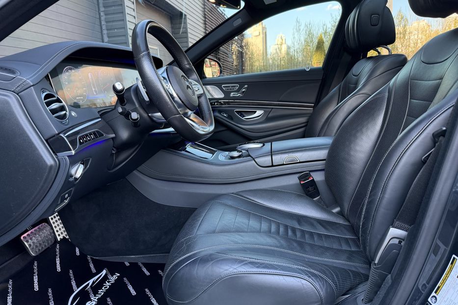 Продам Mercedes-Benz S-Class 500 AMG Long 2015 года в Киеве