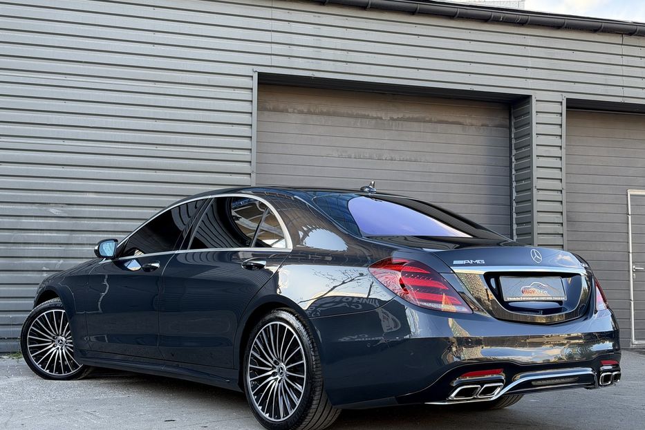 Продам Mercedes-Benz S-Class 500 AMG Long 2015 года в Киеве