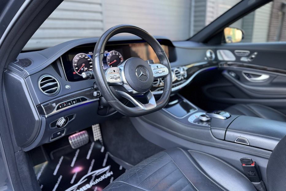 Продам Mercedes-Benz S-Class 500 AMG Long 2015 года в Киеве