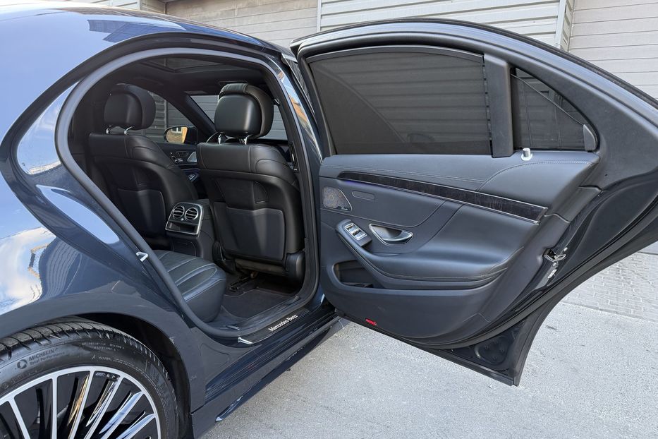 Продам Mercedes-Benz S-Class 500 AMG Long 2015 года в Киеве