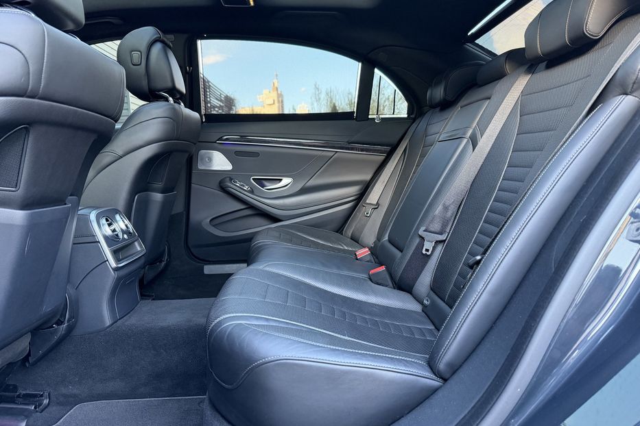 Продам Mercedes-Benz S-Class 500 AMG Long 2015 года в Киеве