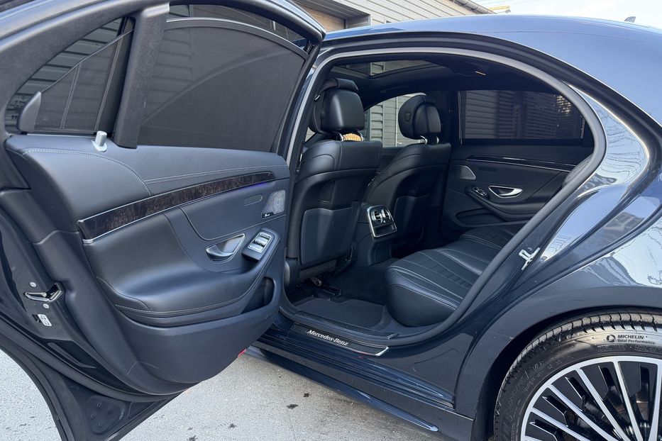 Продам Mercedes-Benz S-Class 500 AMG Long 2015 года в Киеве