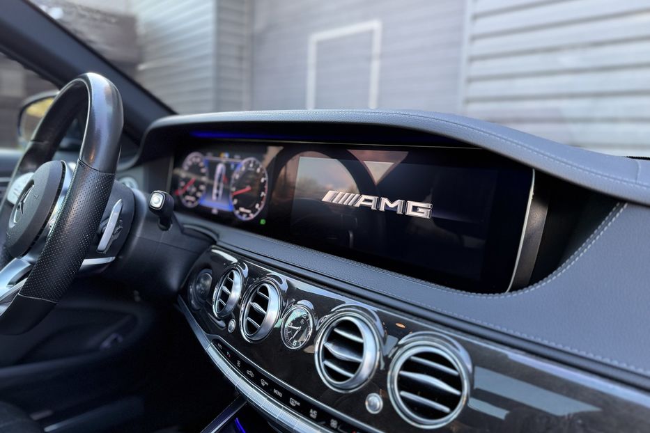Продам Mercedes-Benz S-Class 500 AMG Long 2015 года в Киеве