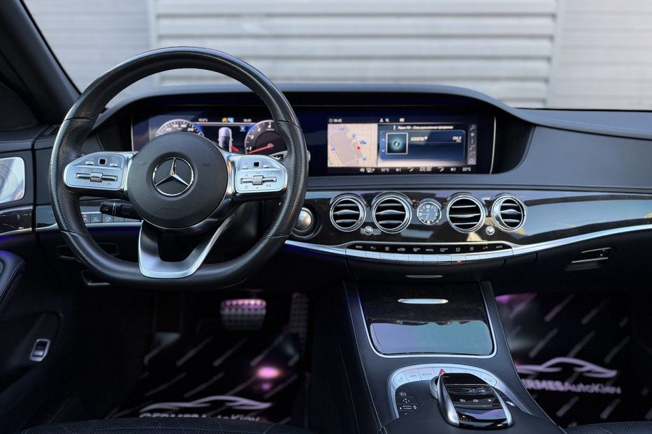 Продам Mercedes-Benz S-Class 500 AMG Long 2015 года в Киеве