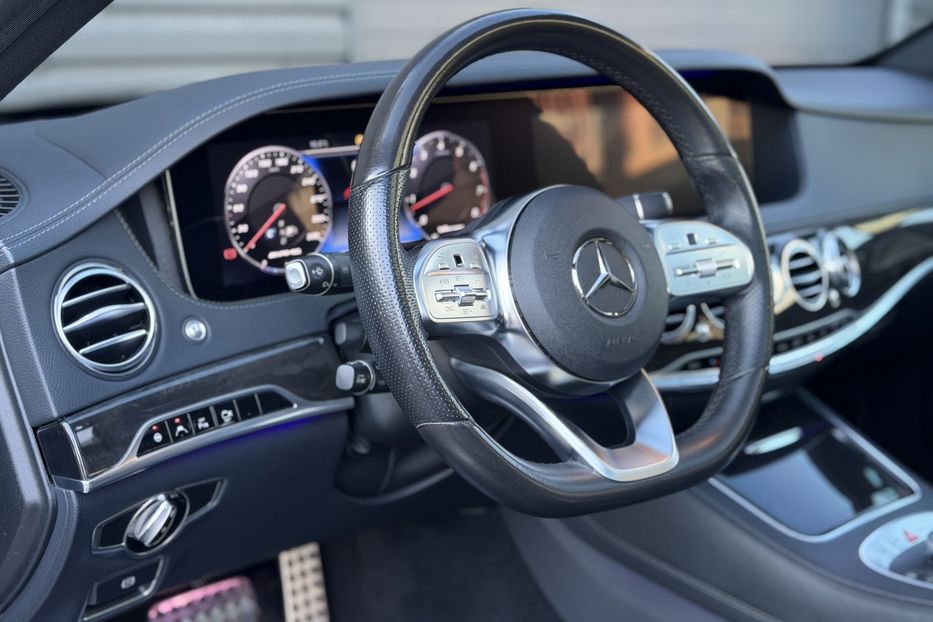 Продам Mercedes-Benz S-Class 500 AMG Long 2015 года в Киеве