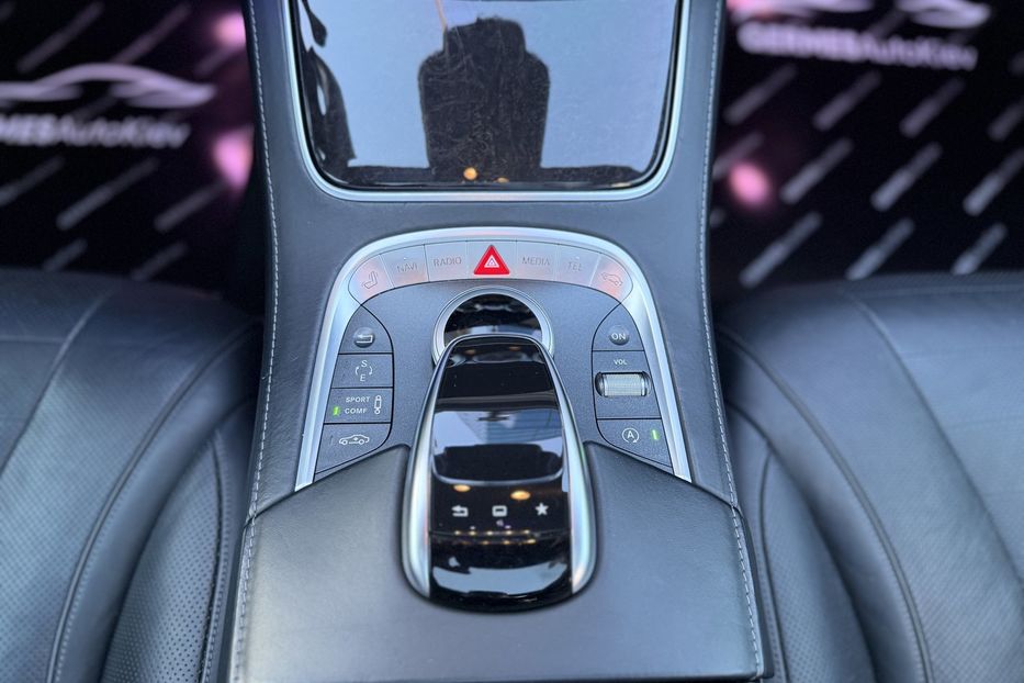 Продам Mercedes-Benz S-Class 500 AMG Long 2015 года в Киеве