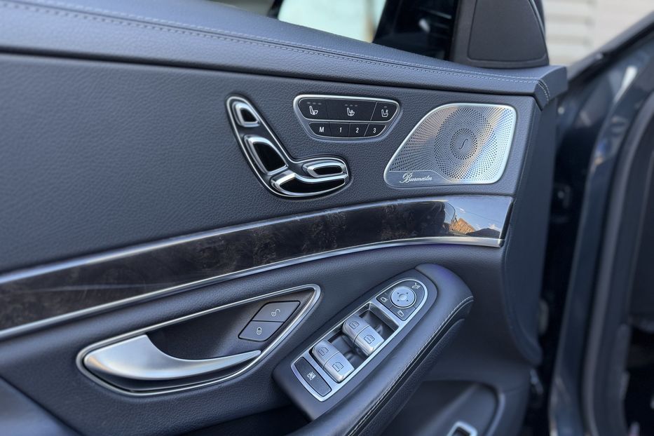 Продам Mercedes-Benz S-Class 500 AMG Long 2015 года в Киеве