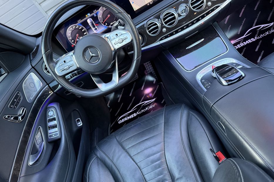 Продам Mercedes-Benz S-Class 500 AMG Long 2015 года в Киеве
