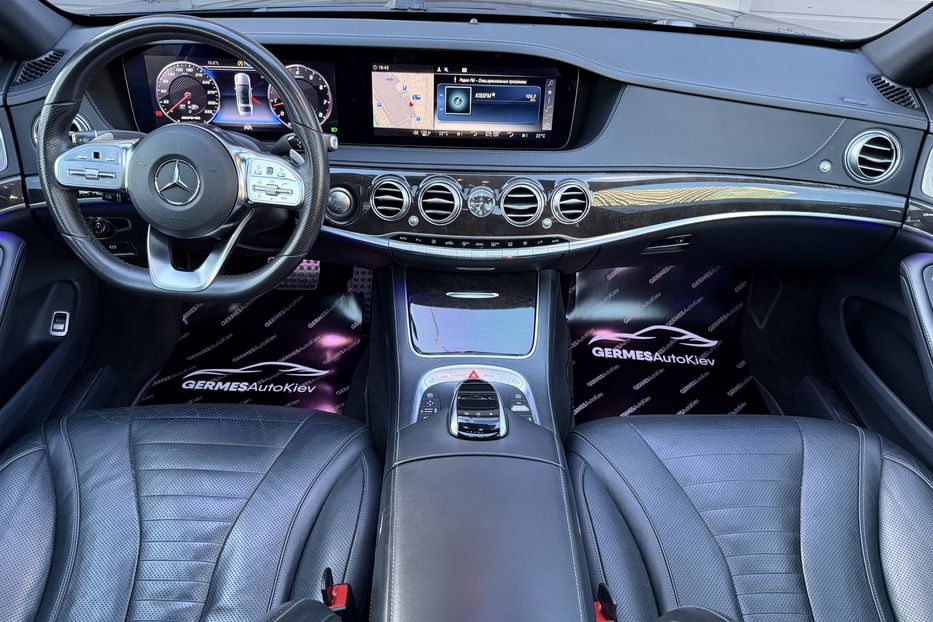 Продам Mercedes-Benz S-Class 500 AMG Long 2015 года в Киеве