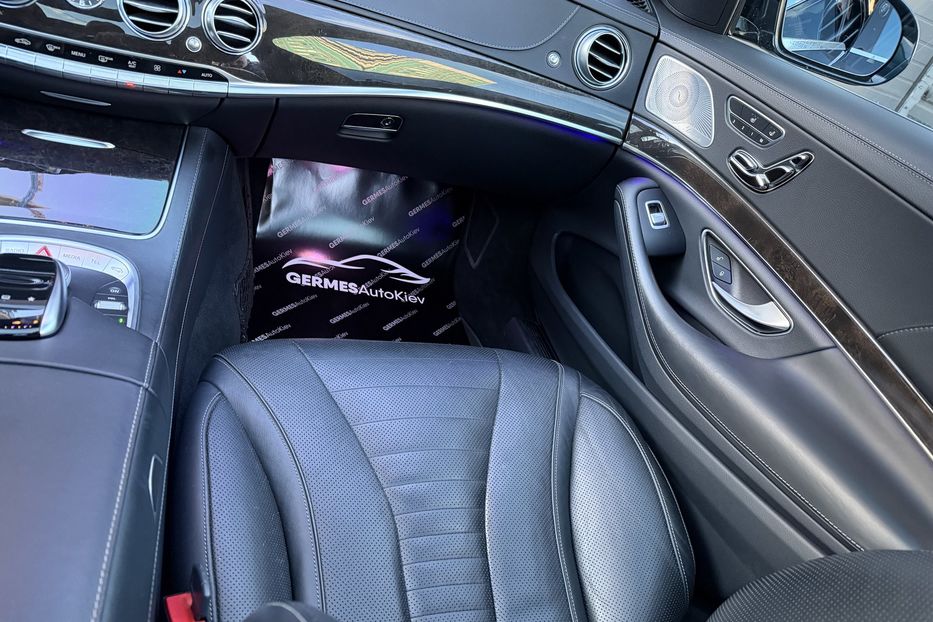 Продам Mercedes-Benz S-Class 500 AMG Long 2015 года в Киеве