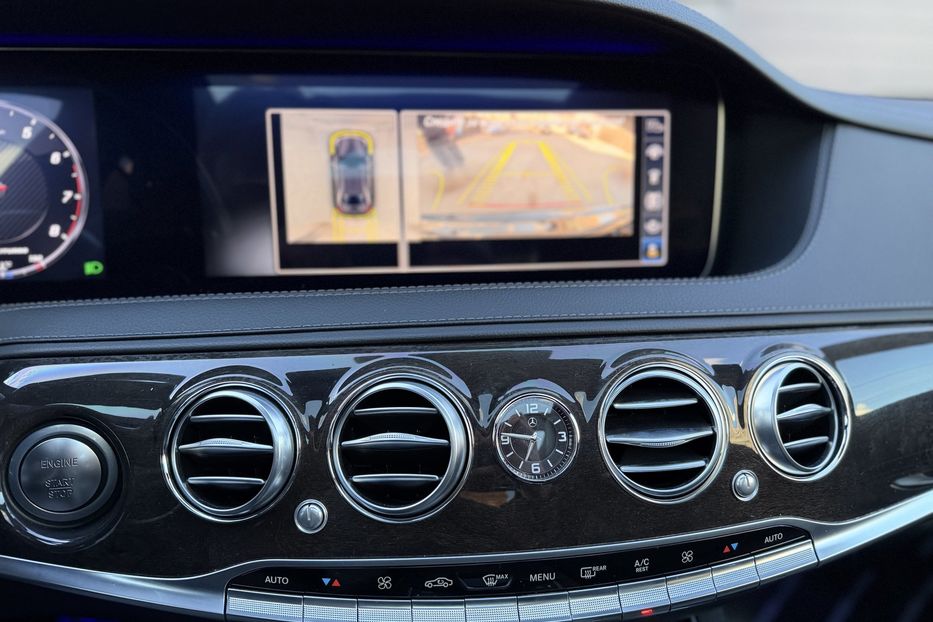 Продам Mercedes-Benz S-Class 500 AMG Long 2015 года в Киеве