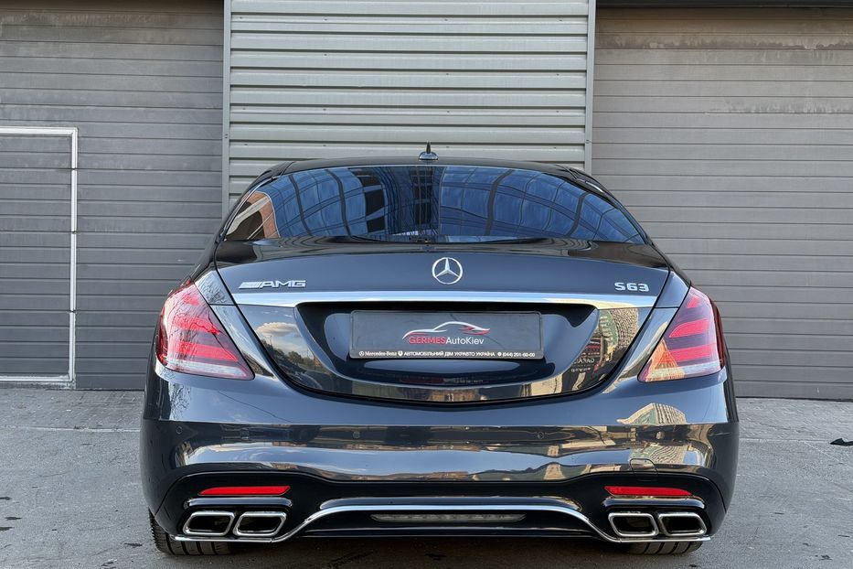 Продам Mercedes-Benz S-Class 500 AMG Long 2015 года в Киеве