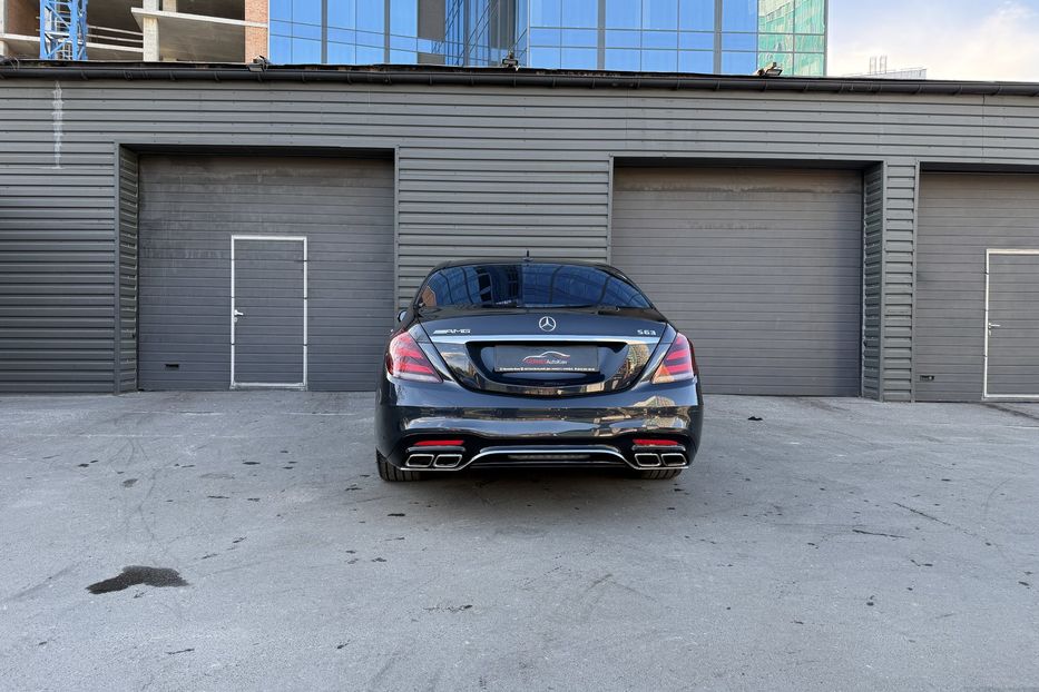 Продам Mercedes-Benz S-Class 500 AMG Long 2015 года в Киеве