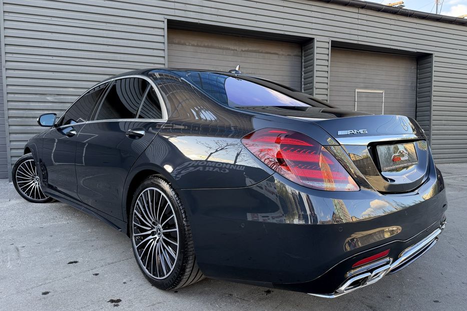 Продам Mercedes-Benz S-Class 500 AMG Long 2015 года в Киеве