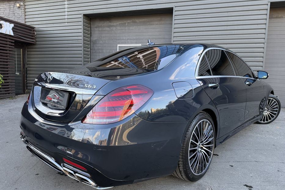 Продам Mercedes-Benz S-Class 500 AMG Long 2015 года в Киеве