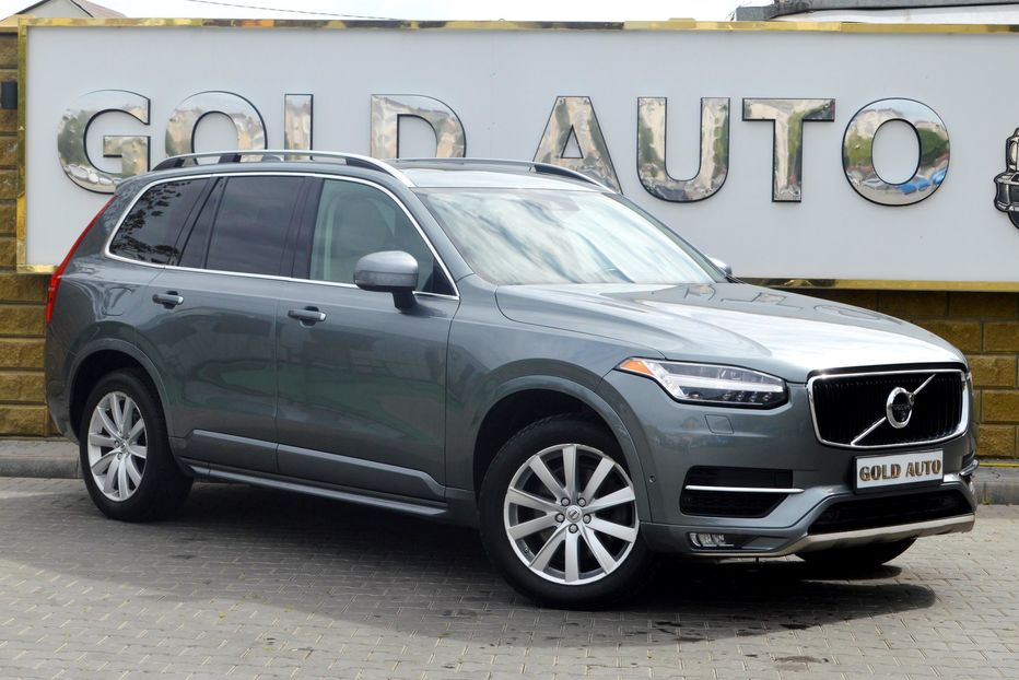 Продам Volvo XC90 T6 Polestar 2017 года в Одессе