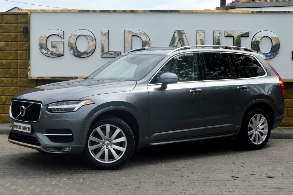 Продам Volvo XC90 T6 Polestar 2017 года в Одессе