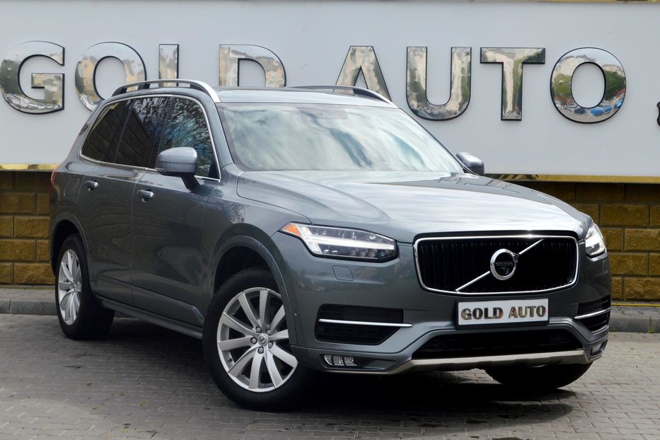Продам Volvo XC90 T6 Polestar 2017 года в Одессе