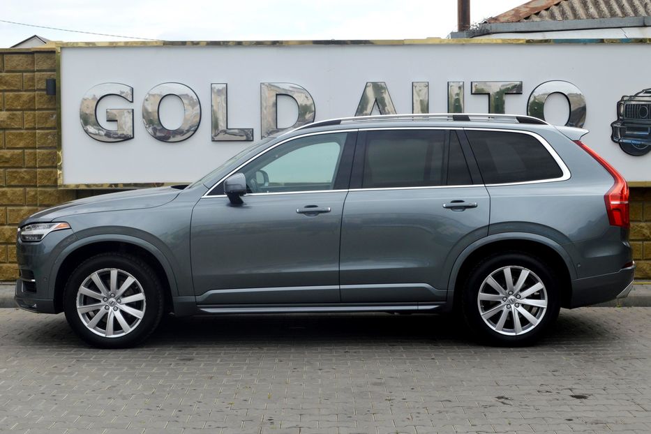 Продам Volvo XC90 T6 Polestar 2017 года в Одессе
