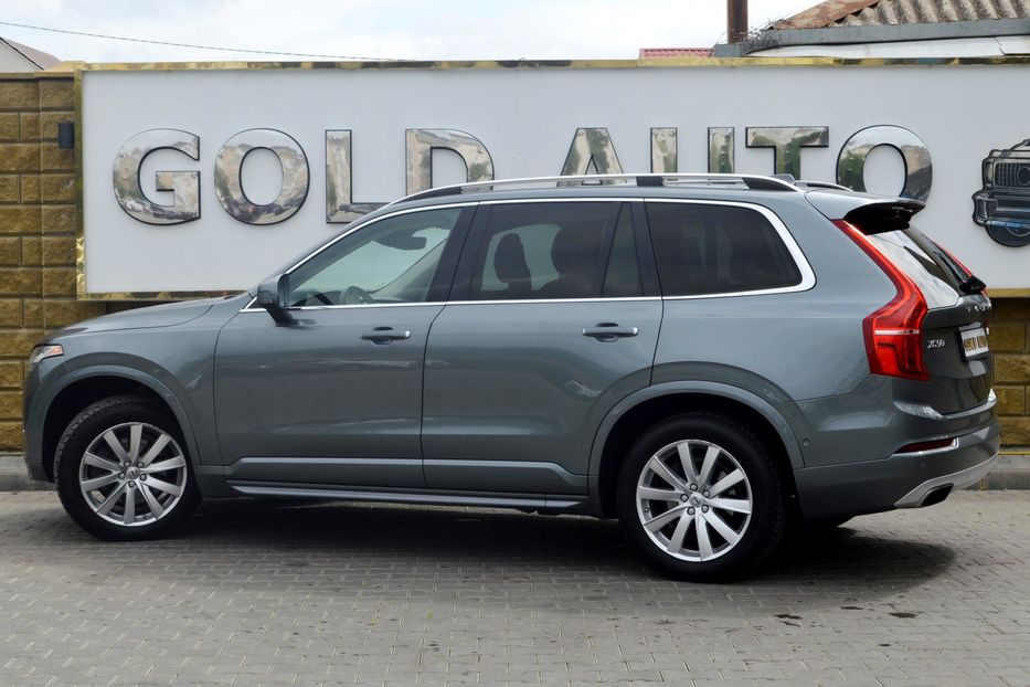 Продам Volvo XC90 T6 Polestar 2017 года в Одессе
