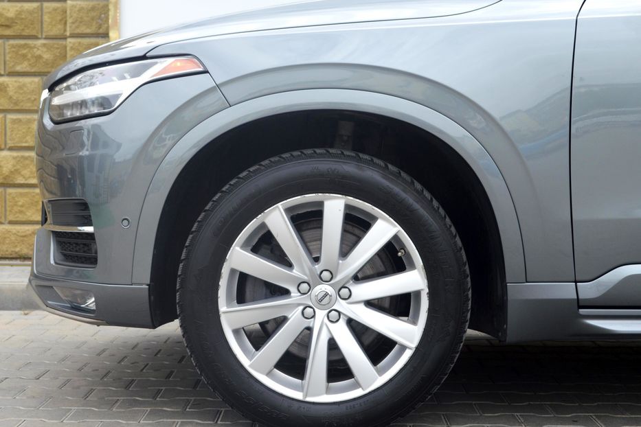 Продам Volvo XC90 T6 Polestar 2017 года в Одессе