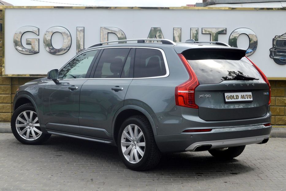 Продам Volvo XC90 T6 Polestar 2017 года в Одессе