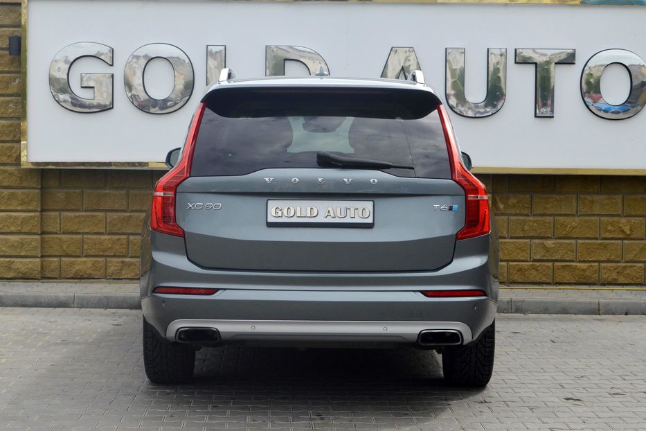 Продам Volvo XC90 T6 Polestar 2017 года в Одессе