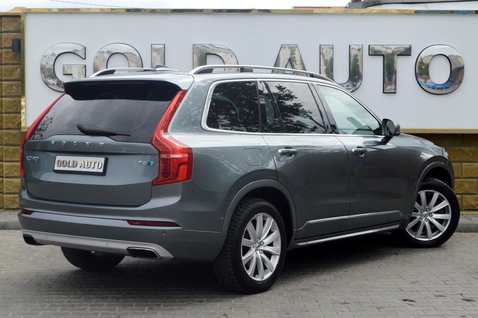 Продам Volvo XC90 T6 Polestar 2017 года в Одессе