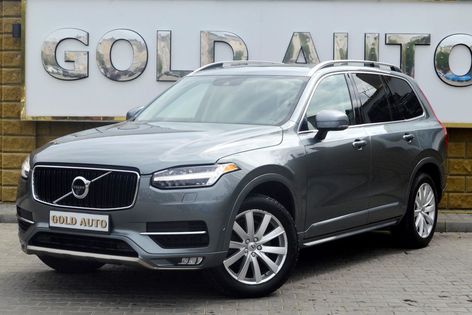 Продам Volvo XC90 T6 Polestar 2017 года в Одессе