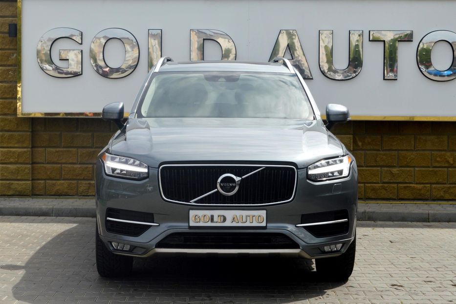 Продам Volvo XC90 T6 Polestar 2017 года в Одессе