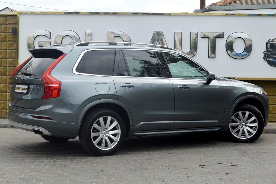 Продам Volvo XC90 T6 Polestar 2017 года в Одессе