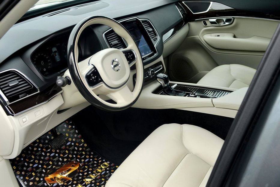 Продам Volvo XC90 T6 Polestar 2017 года в Одессе