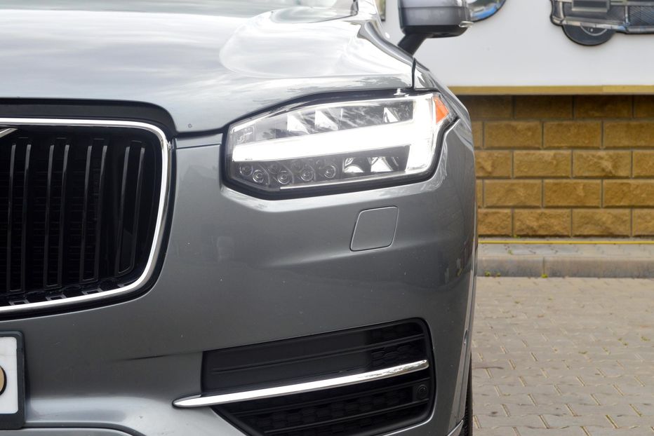 Продам Volvo XC90 T6 Polestar 2017 года в Одессе
