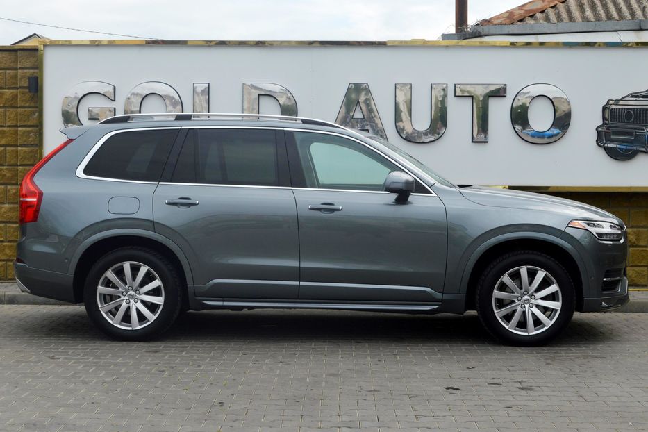 Продам Volvo XC90 T6 Polestar 2017 года в Одессе