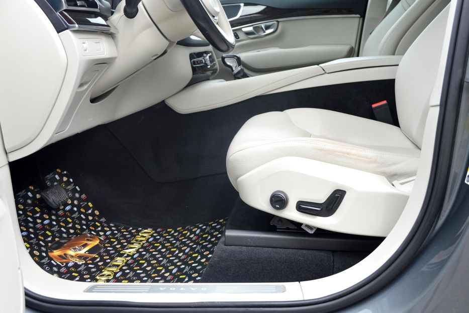 Продам Volvo XC90 T6 Polestar 2017 года в Одессе