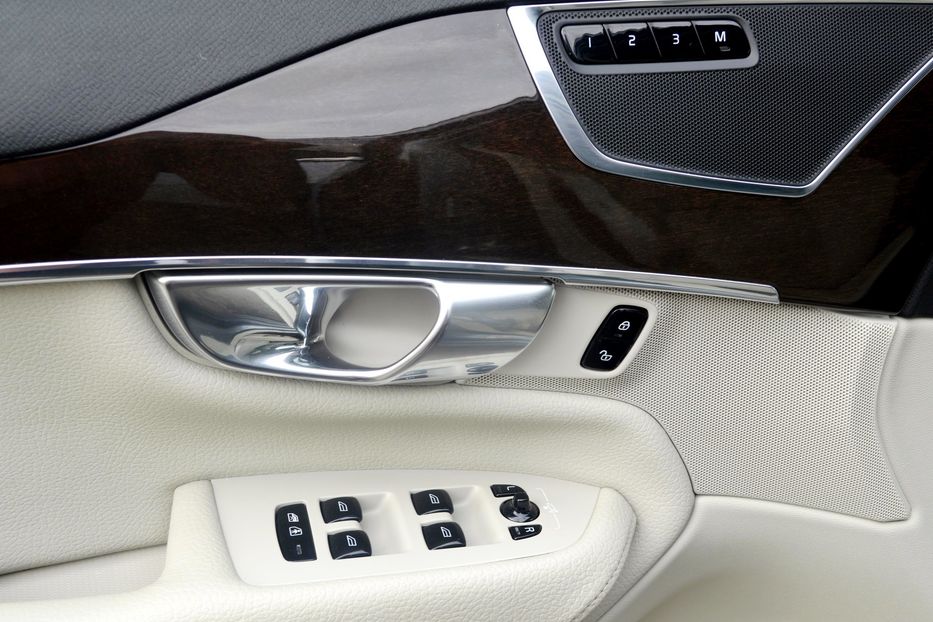 Продам Volvo XC90 T6 Polestar 2017 года в Одессе
